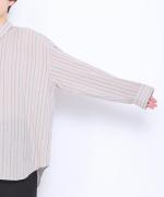 C/Liストライプ　シャツ